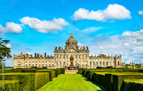 Castle Howard near York, England