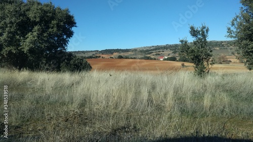 Spanien Landschaft