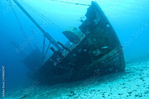 wreck of a wreck