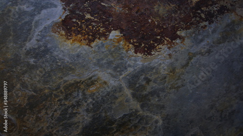 rock texture background from flagstone