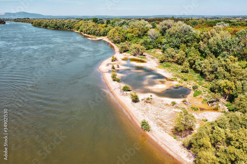 The nature near Szentendre city - Hungary