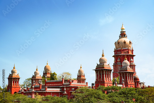 Chennai High Court The ancient High Courts of India Madras High Court, Chennai