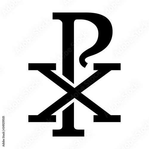 Chi Rho symbol
