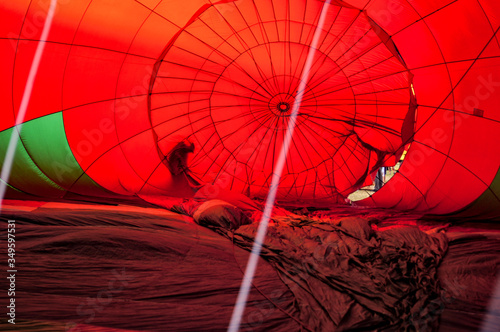 Festiva internacional de vuelos en globo aerostático, Igualada