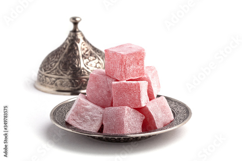 Turkish delight and rock candy (akide ve lokum)