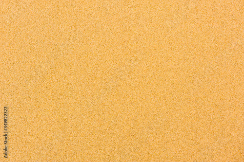 Beach. Yellow sand (background, texture)