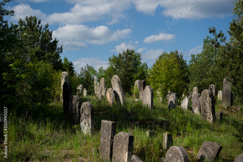 Stary Cmentarz Żydowski