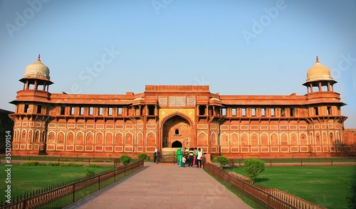 Agra fort, Agra, India
