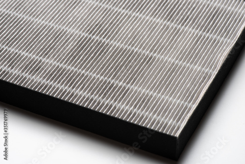 HEPA filter for air purifier