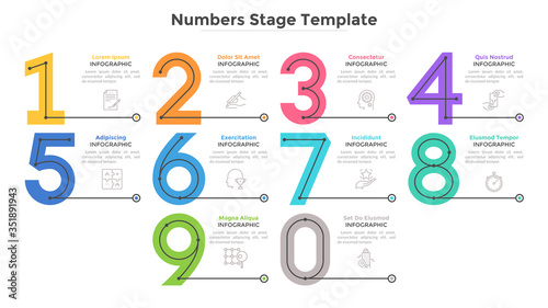 Modern Infographic Template