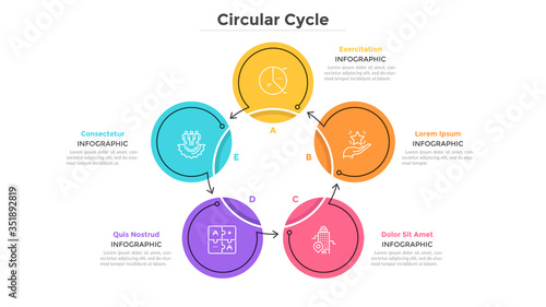 Modern Infographic Template