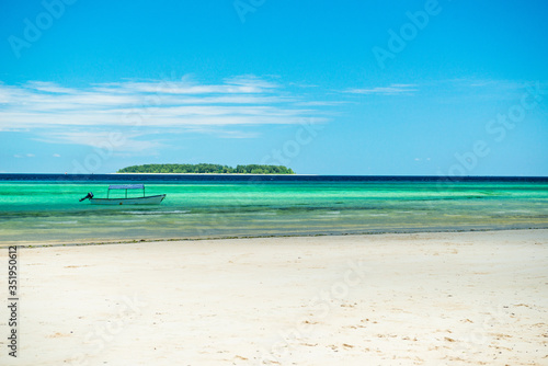 paradise beach tanzania