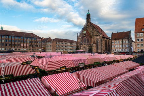 Nuremberg christmas market