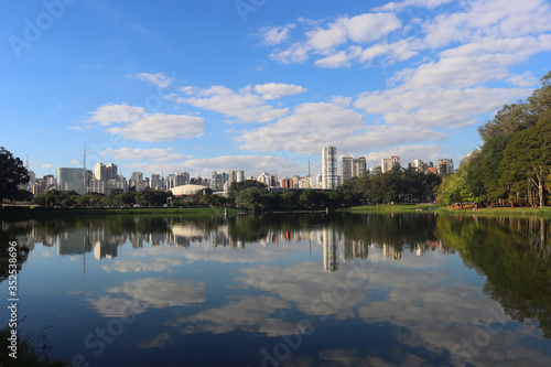 Ibirapuera Park / São Paulo - Lake Shore