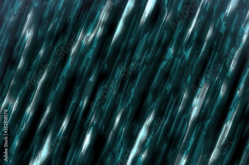 cute light blue heavy grunge steel lines digital art background texture illustration