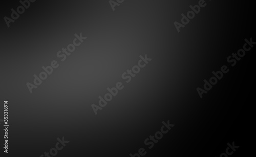 Abstract background, black gradient, dark gray background used in design. Align the letters Mobile screen computer screen website