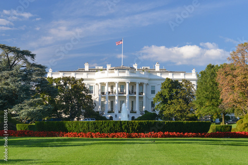 White House - Washington D.C. United States of America