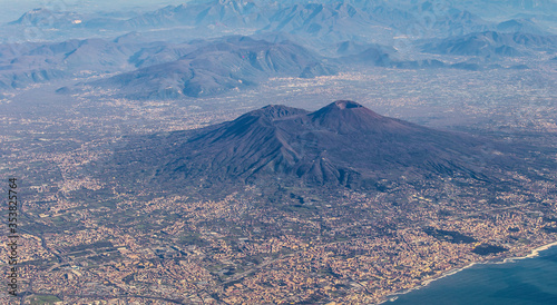 vesuvio - vulcano