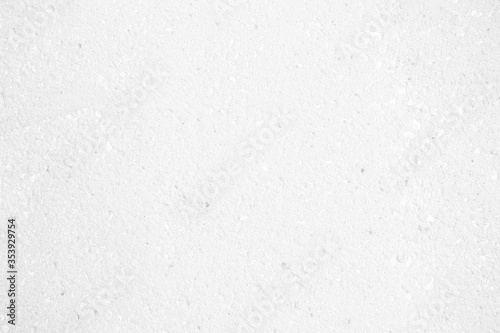 White Grunge Gravel Wall Texture Background, Suitable for Presentation, Mockup, Backdrop and Web Templates with Space for Text.