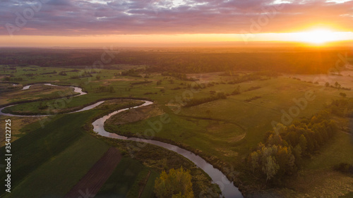 Wieprz river