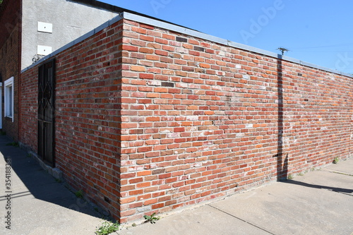 Brick Building