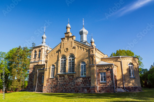 Cerkiew św. Anny – prawosławna cerkiew parafialna w w Królowym Moście