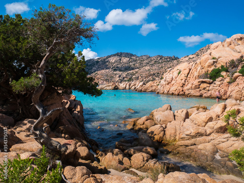 Private beach (Sardinia)