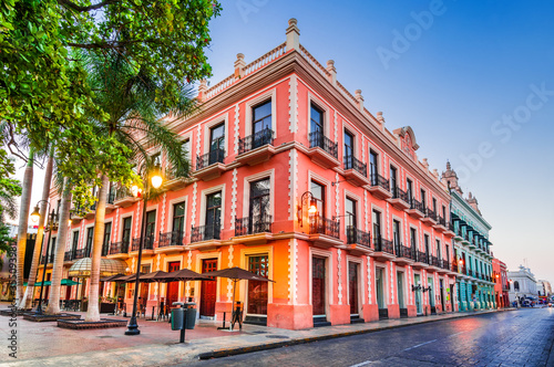 Merida, Yucatan Peninsula - Mexico