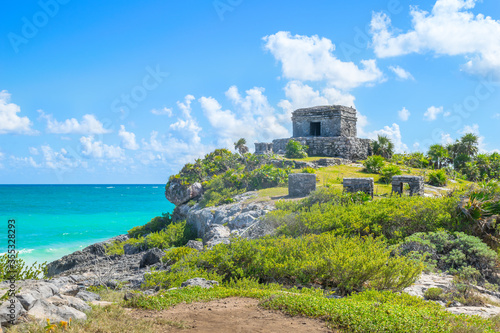 Tulum Ruins, Quintana Roo - Mexico 