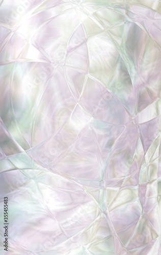 Multicolored mother of pearl background