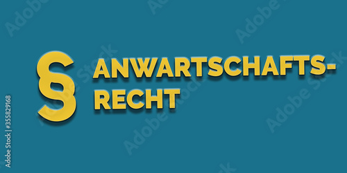 Anwartschaftsrecht