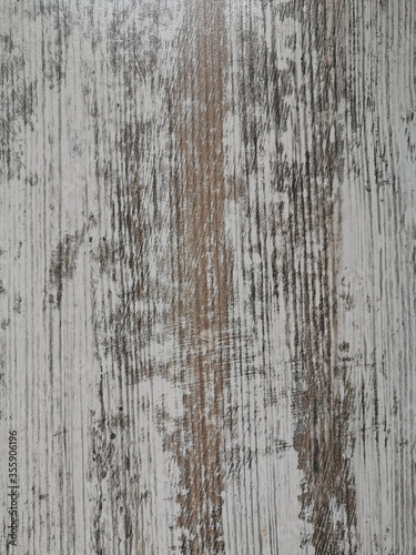 wood texture, wood surface treated with white and brown color. Wallpaper. back background 