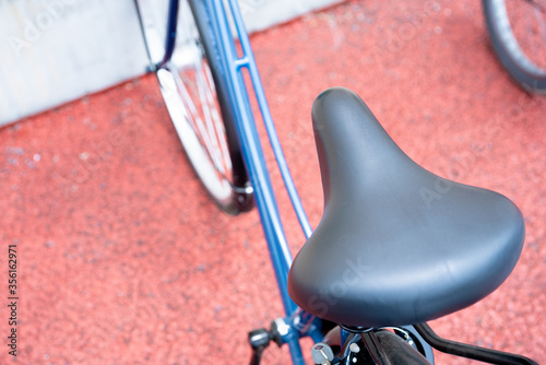 自転車のサドル