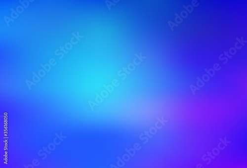 Light Pink, Blue vector abstract bright pattern.
