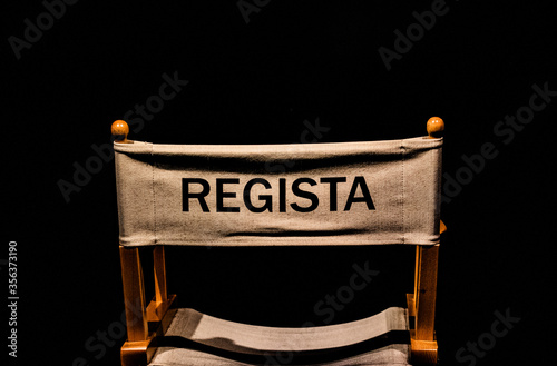 La sedia del regista
