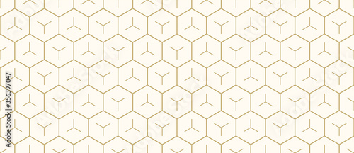 Background pattern seamless geometric abstract gold luxury color and line. Geometric line vector. Luxury create background design.