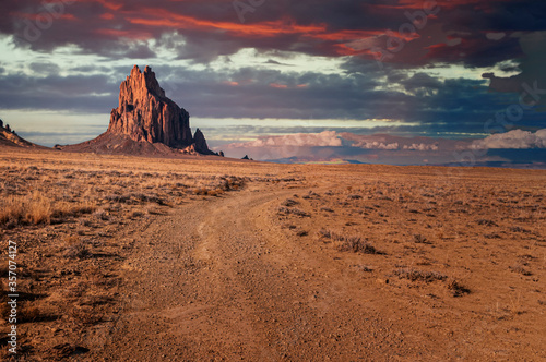 Church Rock Navajo Reservation 