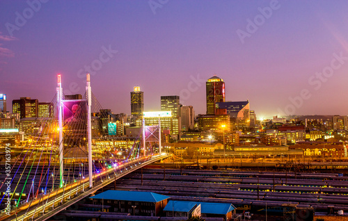 Joburg view