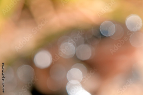 unscharfer Hintergrund - blurred background