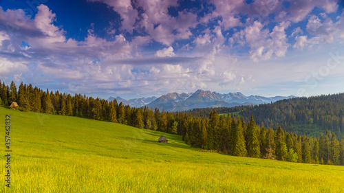 Góry Tatry