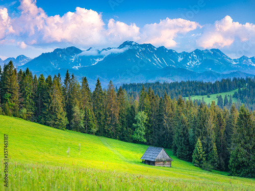 Góry Tatry