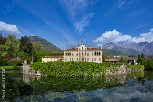 Villa Pasole in Feltre