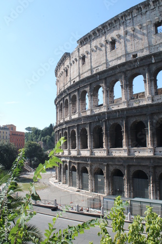 Rome. Vatican. Italy. The Culture Of Italy. Sights and nature of Italy. The sun.
