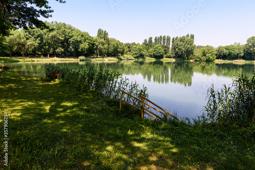 Milano parco delle Cave