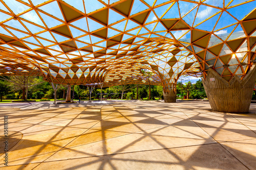 Perdana Botanical Garden, Kuala Lumpur, Malaysia