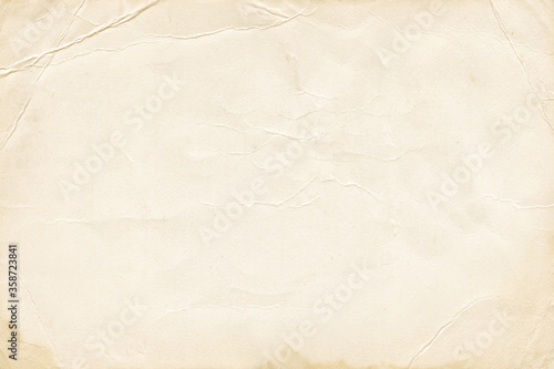 Old grunge parchment paper texture