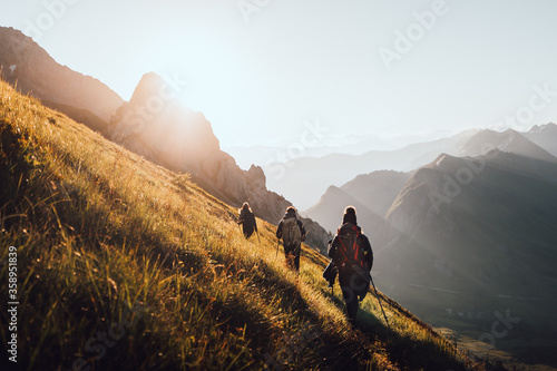 Randonnée en Haute-Savoie