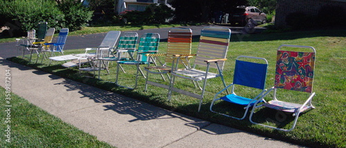 Beach Chairs