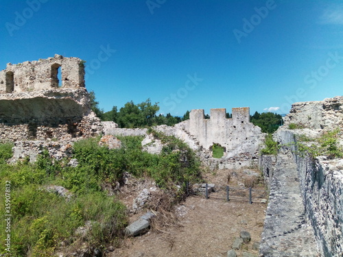 Castello di Bivona, nella Marina di Vibo Valentia