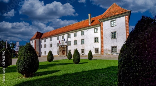 Castle Murska Sobota